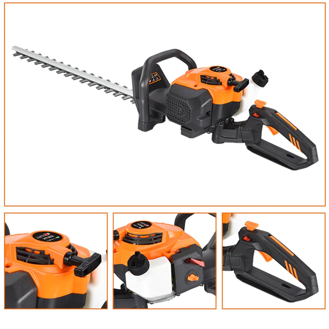 Hot Sell New Design Hedgetrimmer CE GS Euv 25.4cc Gasoline Hedge Trimmer