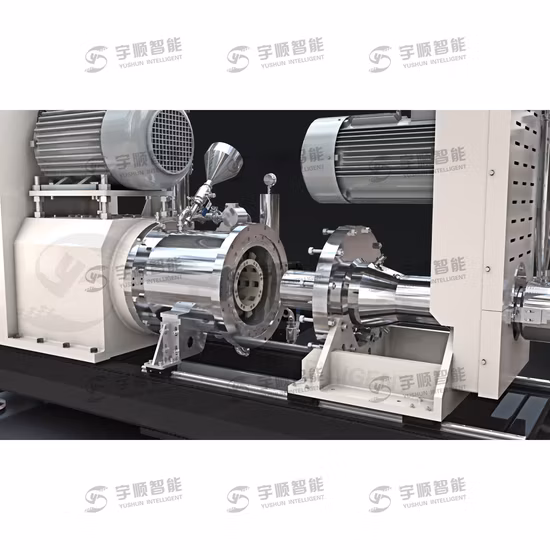 Mulino portatile per motoseghe a nastro orizzontale in vendita calda in vendita