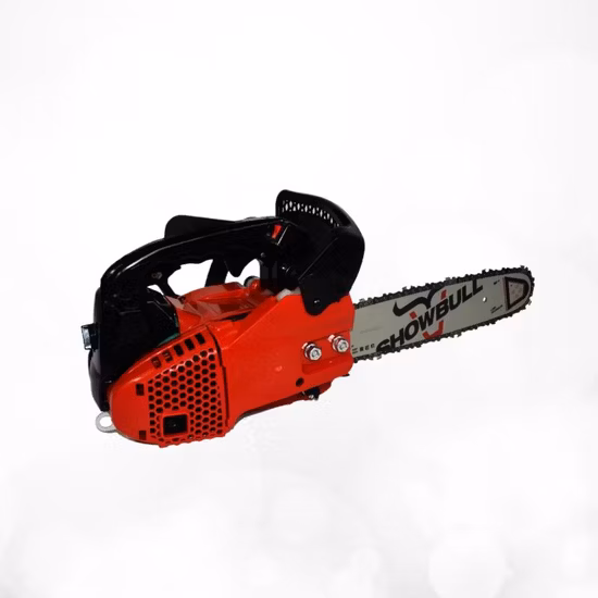 Vendita calda attrezzo da giardino CS2500 Mini sega a catena a benzina 25cc