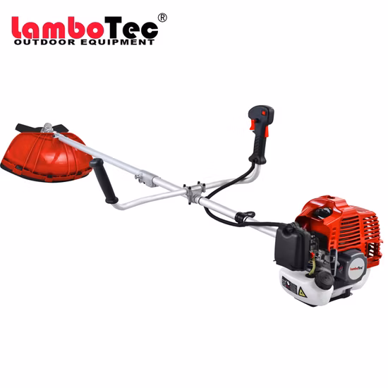 Decespugliatore a benzina certificato CE Lambotec Lgbc430b 43cc 1.3kw Tb43